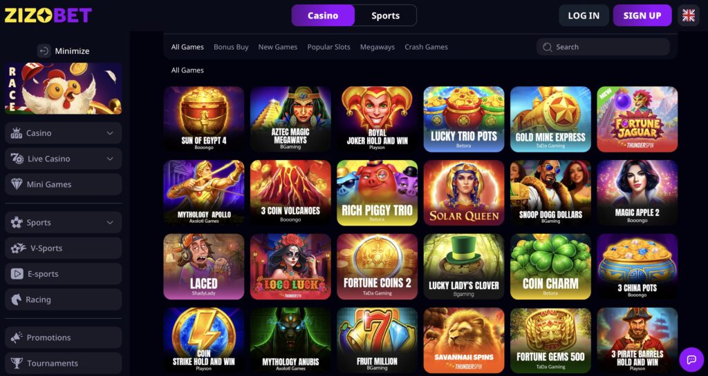 Best Credit Card Betting Site - Zizobet