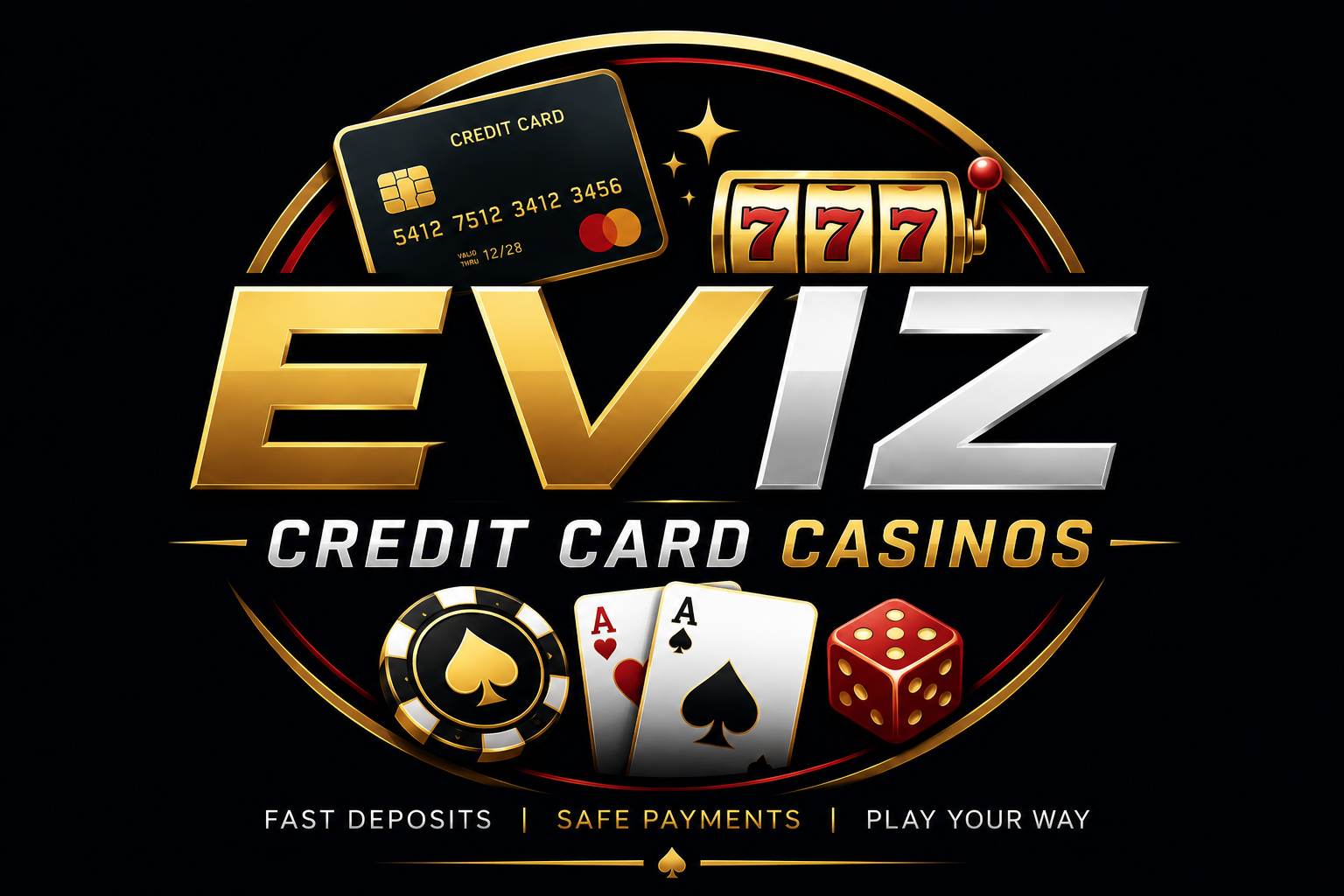 Credit Card Casinos